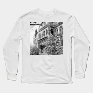 Parliment, Budapest (South Entrance) Long Sleeve T-Shirt